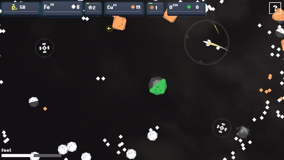 Void Miner screenshot 1