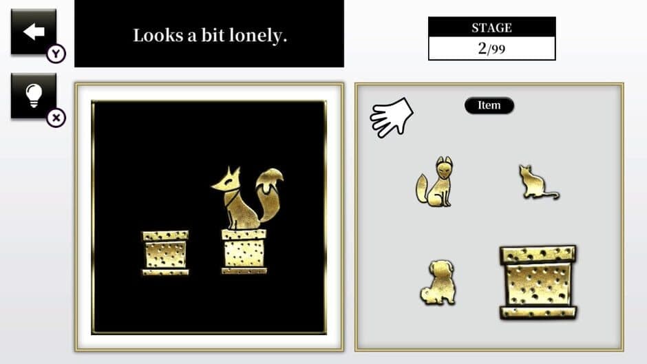 So Quirky! Puzzle Escape Game screenshot 2