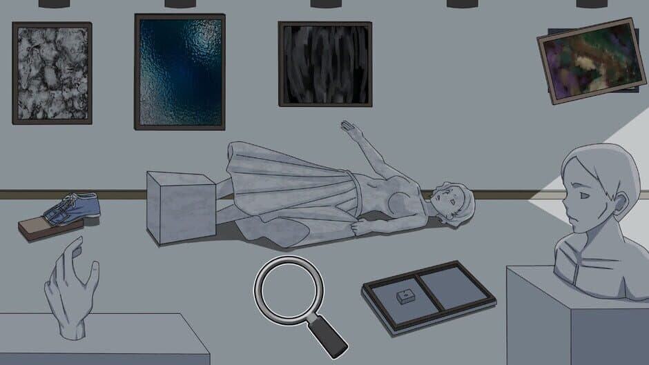 The Shocking World Mysteries screenshot 1