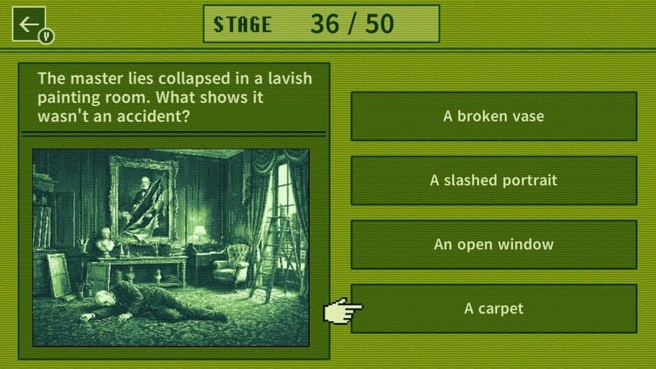 Trick Room Mysteries screenshot 4