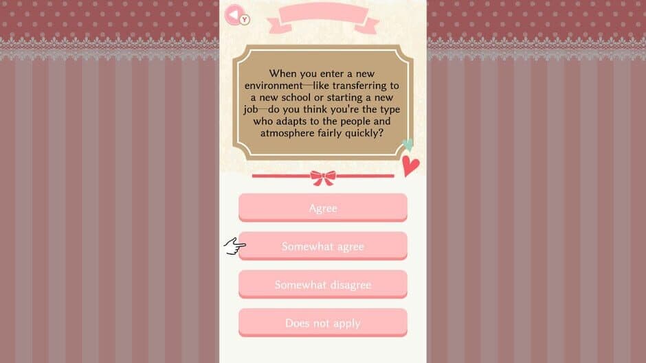 Ultimate Romance Test screenshot 2