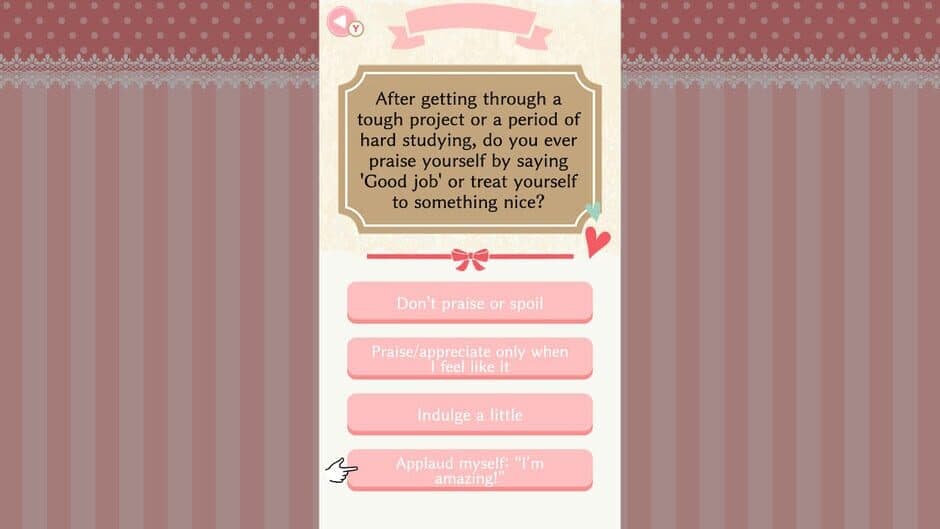 Ultimate Romance Test screenshot 3