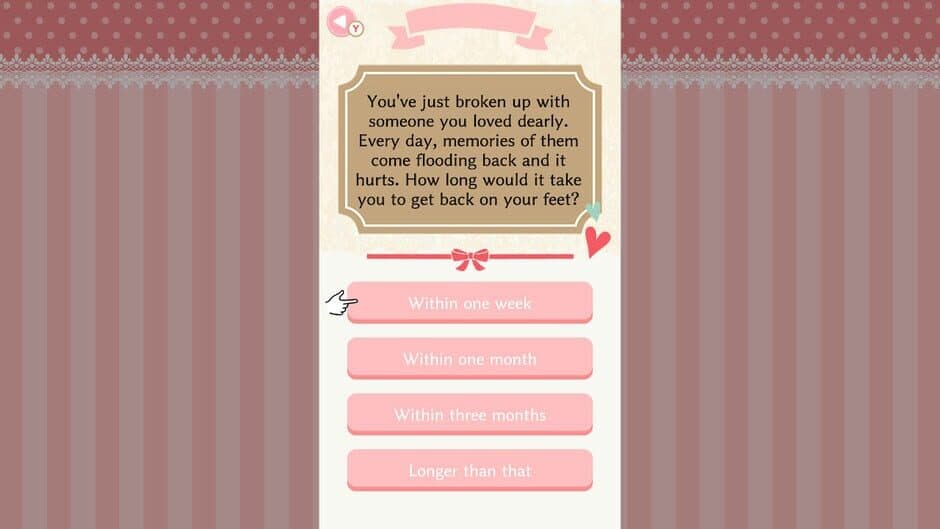 Ultimate Romance Test screenshot 4