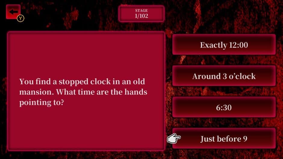 Your “Hidden Side” Test screenshot 4