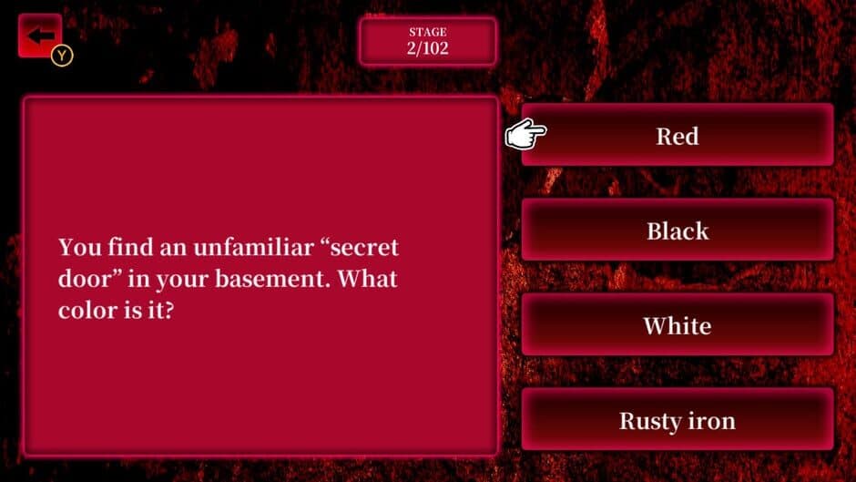 Your “Hidden Side” Test screenshot 2