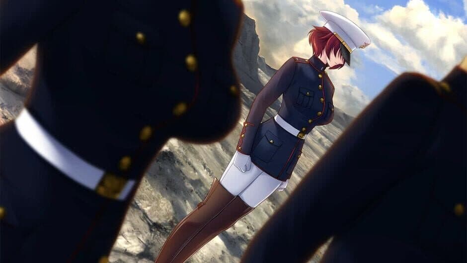 Muv-Luv Unlimited: The Day After Ultimate Collection screenshot 1
