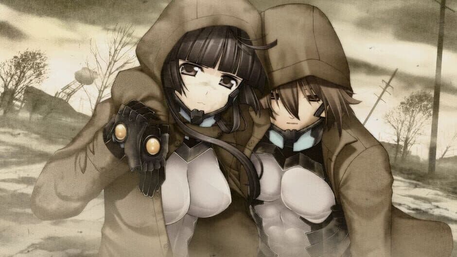 Muv-Luv Unlimited: The Day After Ultimate Collection screenshot 2