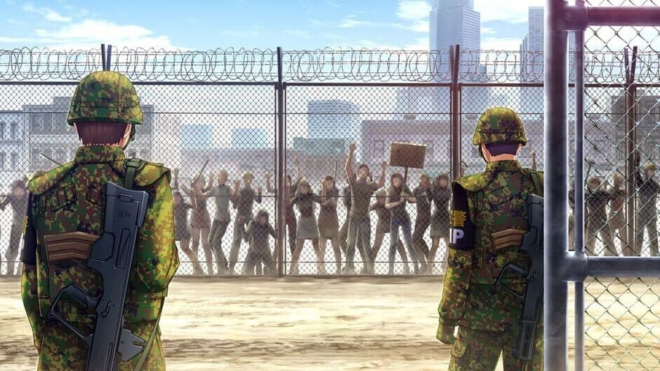 Muv-Luv Unlimited: The Day After Ultimate Collection screenshot 3