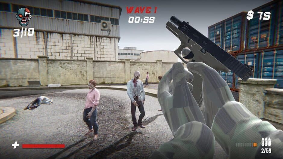 Outbreak Zombie Survival Collection screenshot 4