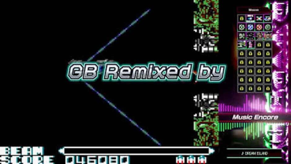 R-Type DX: Music Encore screenshot 1