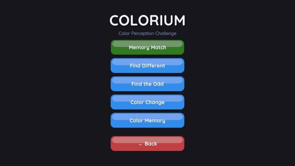 Colorium screenshot 4