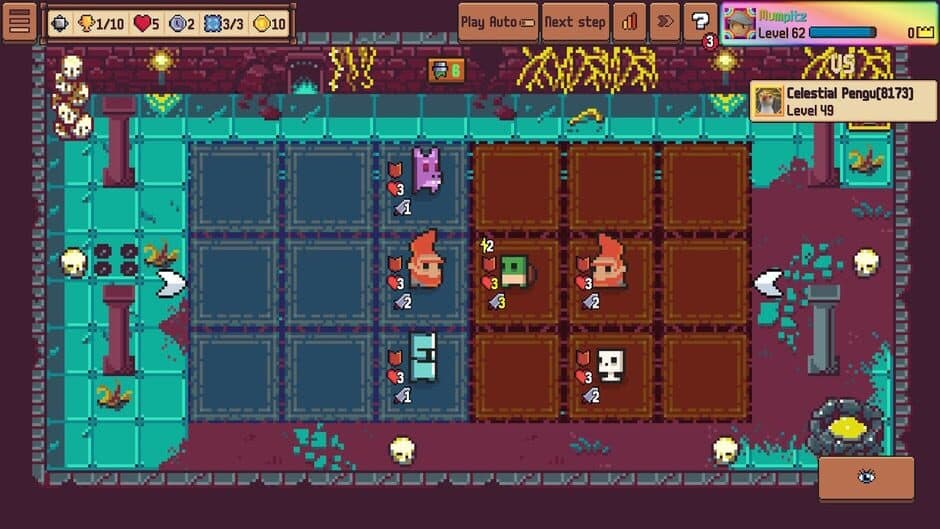 Tiny Auto Knights: Supporter Pack screenshot 1