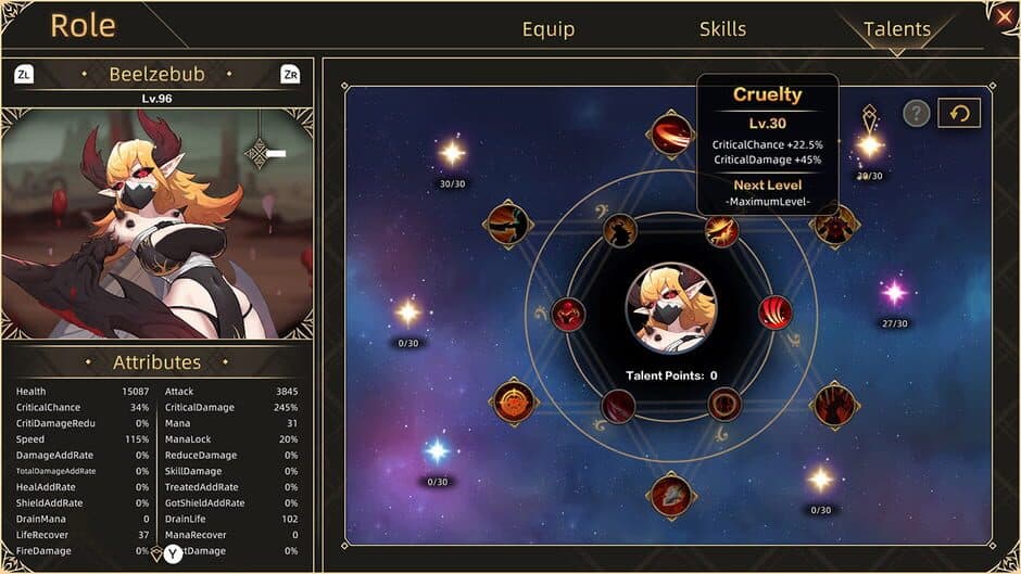 Idle Devils: Ultimate Edition screenshot 4