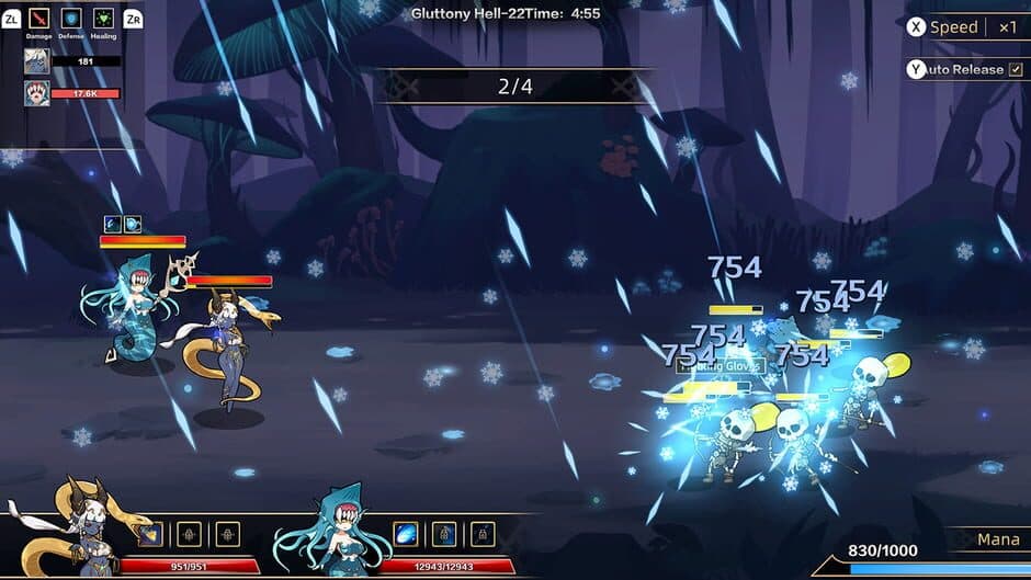 Idle Devils: Ultimate Edition screenshot 1