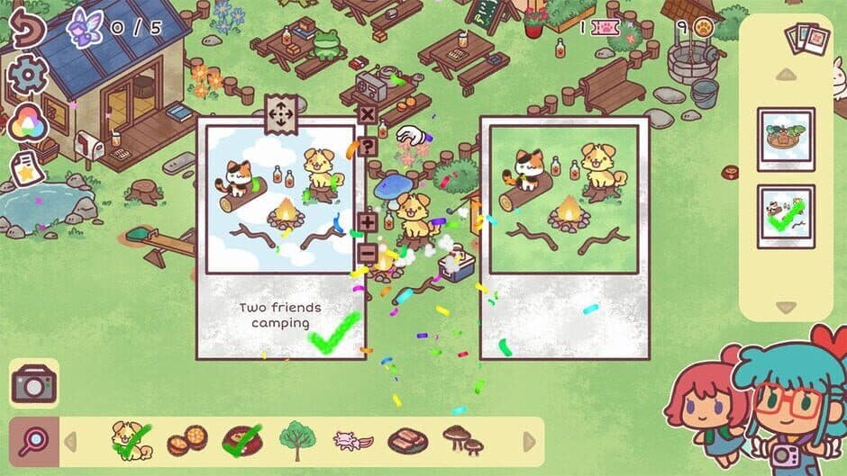 Hidden in my Paradise + Hidden around the World Bundle screenshot 1