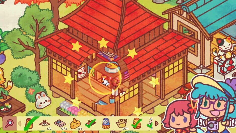 Hidden in my Paradise + Hidden around the World Bundle screenshot 2