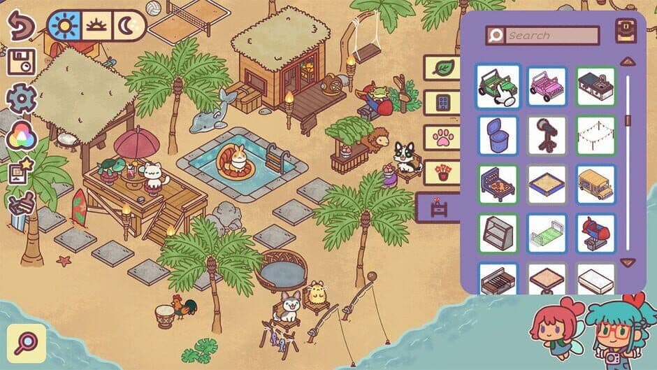Hidden in my Paradise + Hidden around the World Bundle screenshot 3