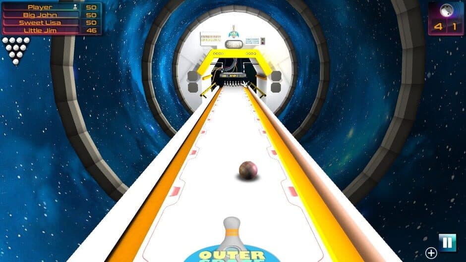 Bowling Fever: Power Edition screenshot 3