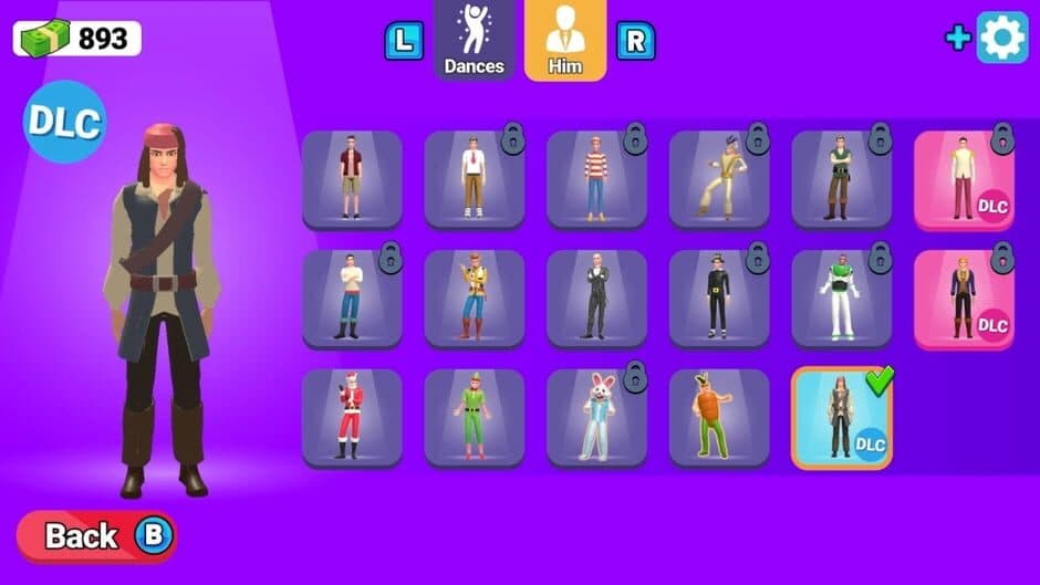 Build A Queen: Pirate Edition screenshot 4