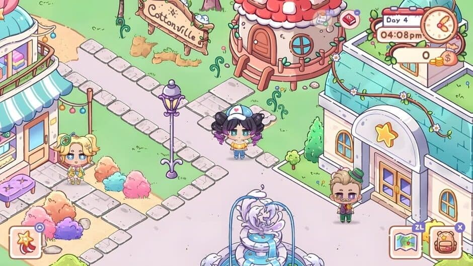 Cute & Cozy Farm 5-in-1 screenshot 1