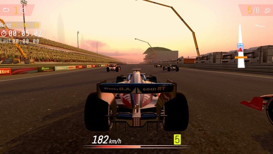 Formula Racing Pro 2026: GOTY Edition screenshot 2