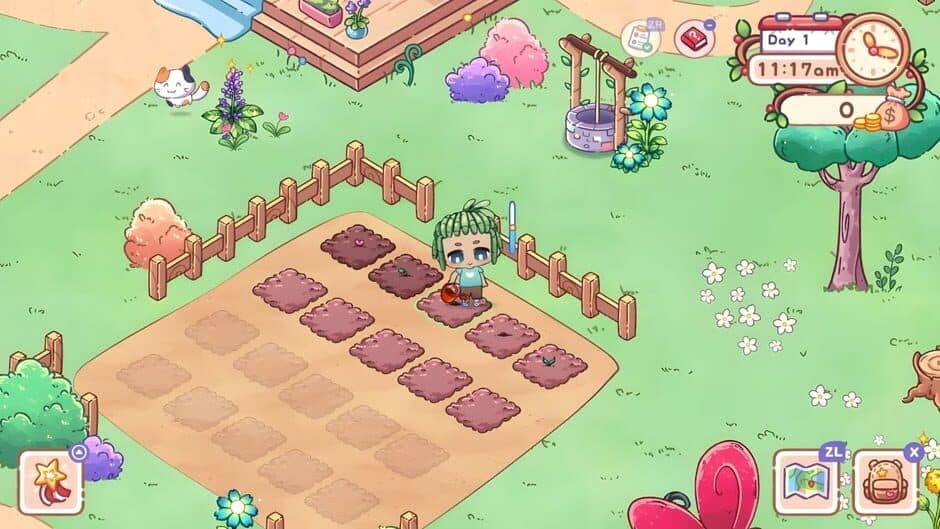Cute & Cozy Farm 5-in-1 screenshot 2
