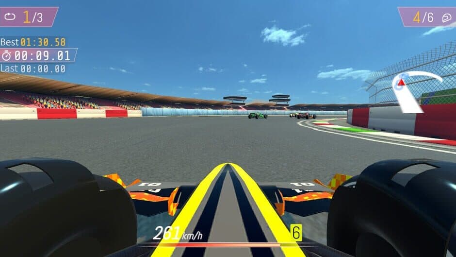 Formula Racing Pro 2026: GOTY Edition screenshot 3