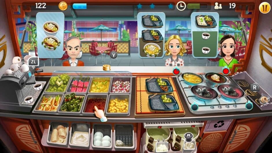 Cooking Arena: Value Edition screenshot 4
