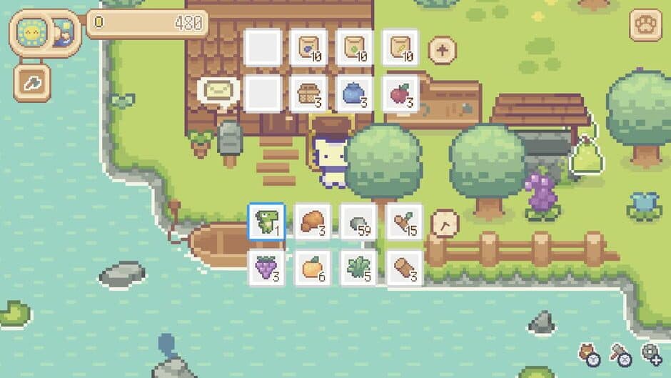 Cute & Cozy Farm 5-in-1 screenshot 4