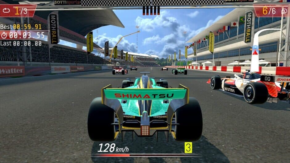 Formula Racing Pro 2026: GOTY Edition screenshot 4