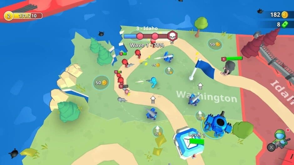 Fight For America: Zap Edition screenshot 4