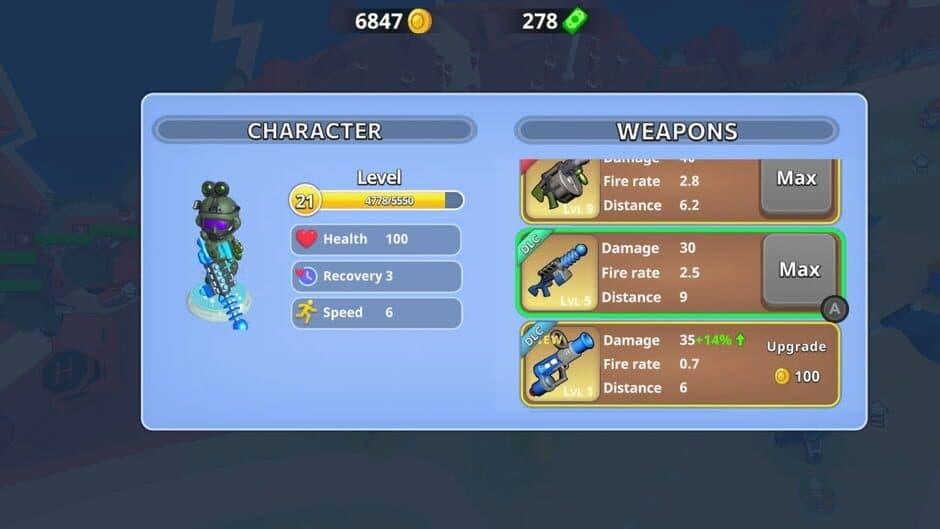 Fight For America: Zap Edition screenshot 3