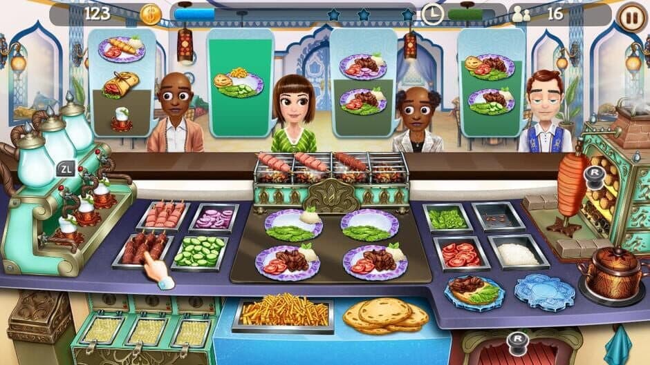 Restaurant Tycoon: My Cooking Empire - Complete Edition screenshot 4