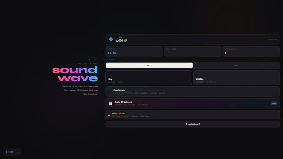 Soundwave screenshot 1
