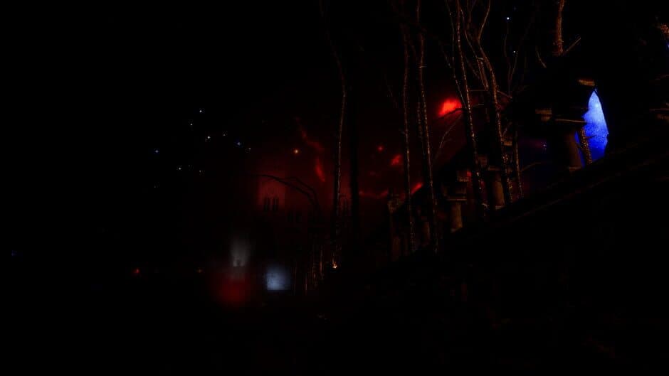 The Hollow Road: Prologue screenshot 2