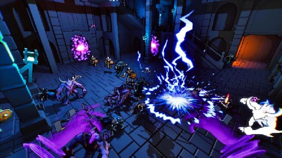 Brazen screenshot 2