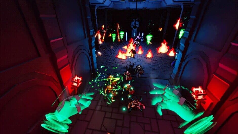 Brazen screenshot 4