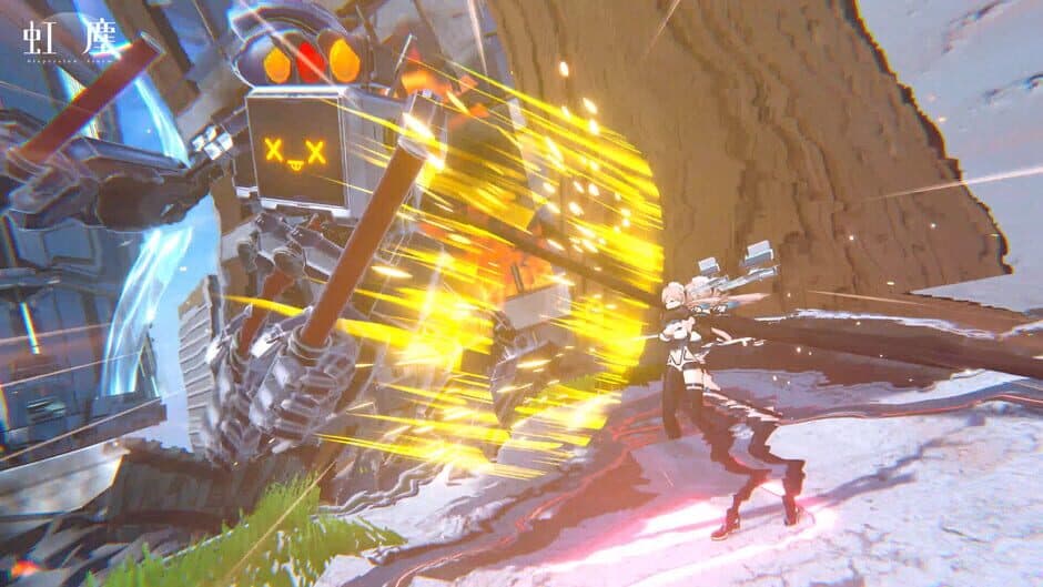 Dispersion Storm screenshot 3