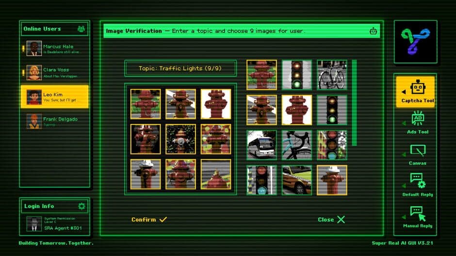 Super Real AI screenshot 1