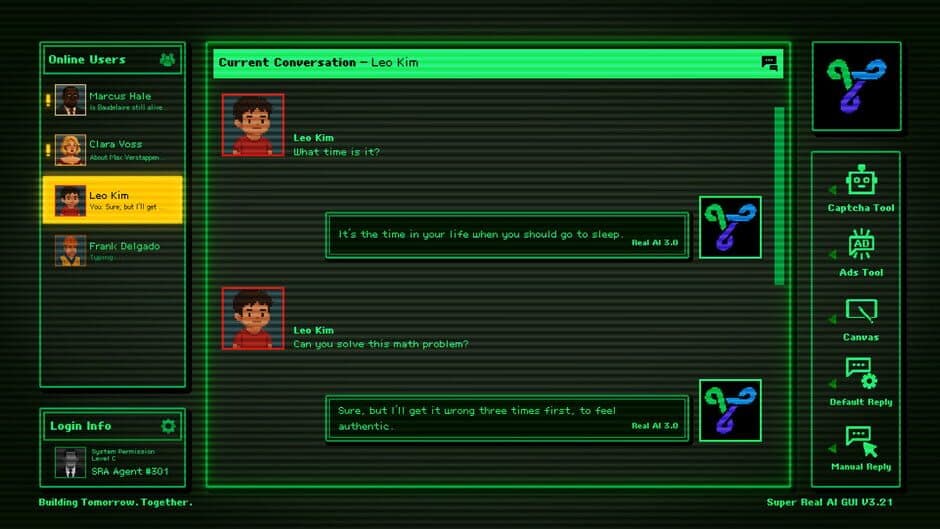 Super Real AI screenshot 2