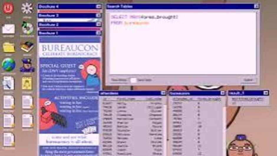 Database Detective: Minor Crimes Division screenshot 2