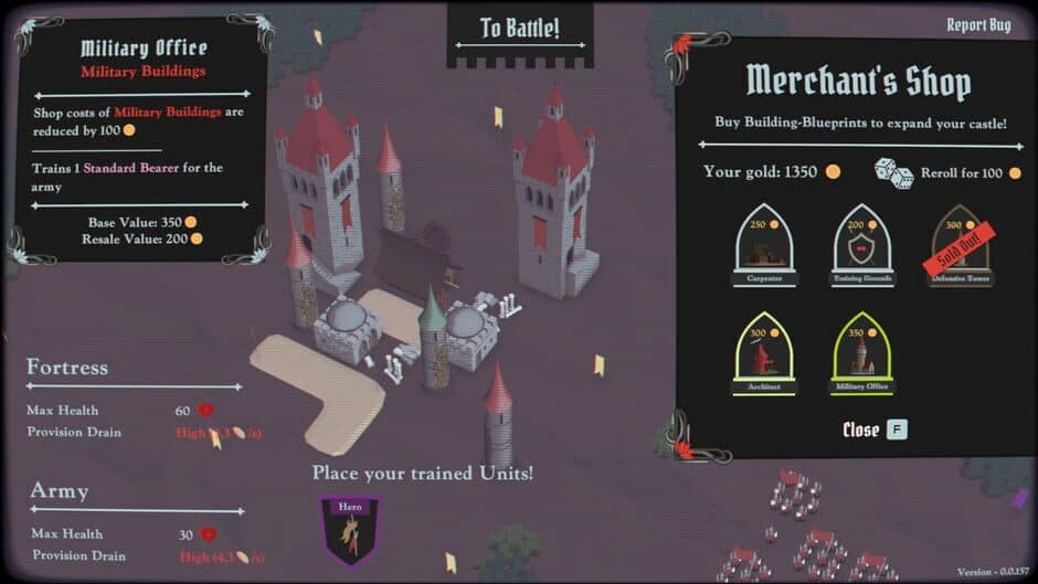 Unbreachable screenshot 1