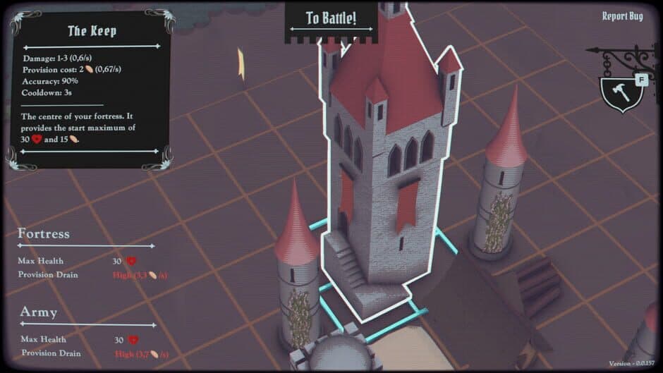 Unbreachable screenshot 2