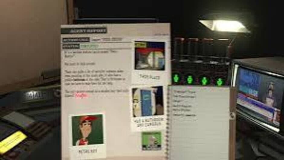 The Outer Frame screenshot 2