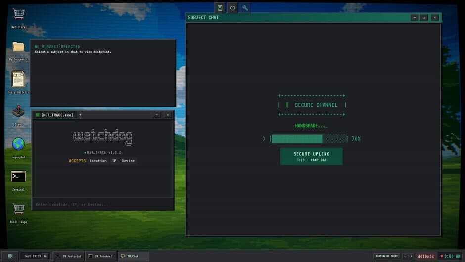 ZeroPrompt screenshot 2