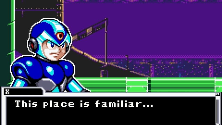 Mega Man DXtreme screenshot 1