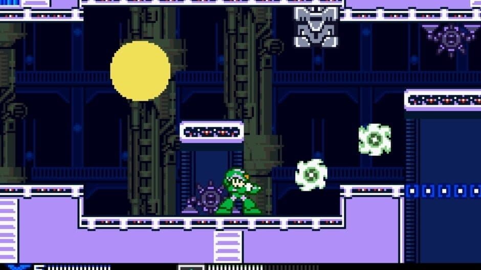 Mega Man DXtreme screenshot 2
