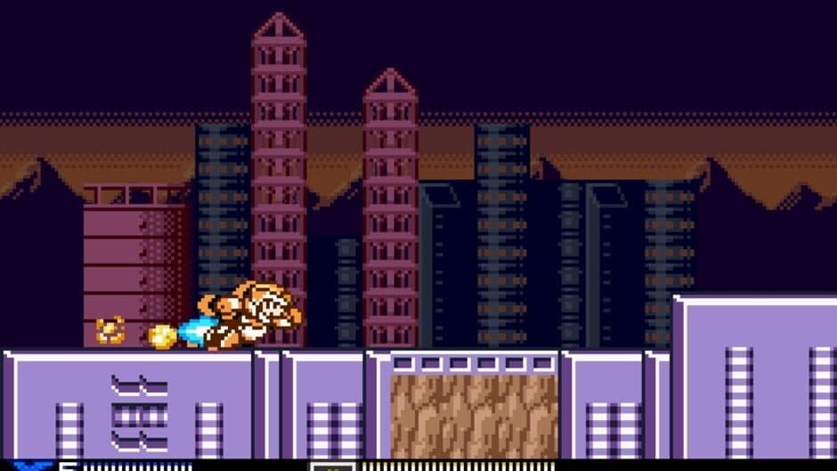 Mega Man DXtreme screenshot 3