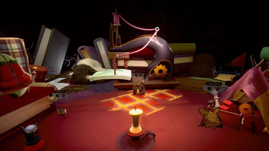 Stitchlings screenshot 3