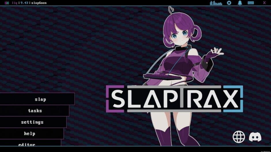 SlapTrax screenshot 1